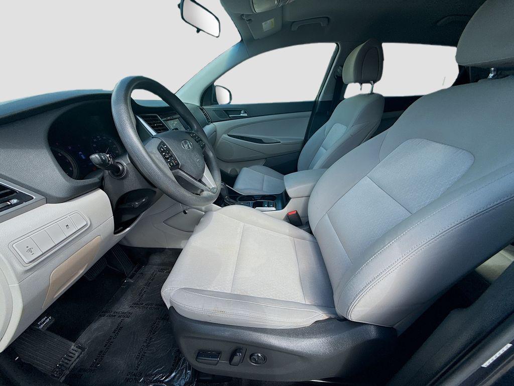 used 2017 Hyundai Tucson car, priced at $10,723