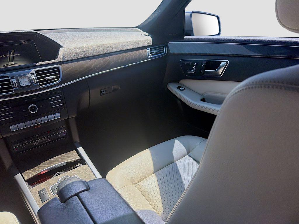 used 2016 Mercedes-Benz E-Class car, priced at $20,080