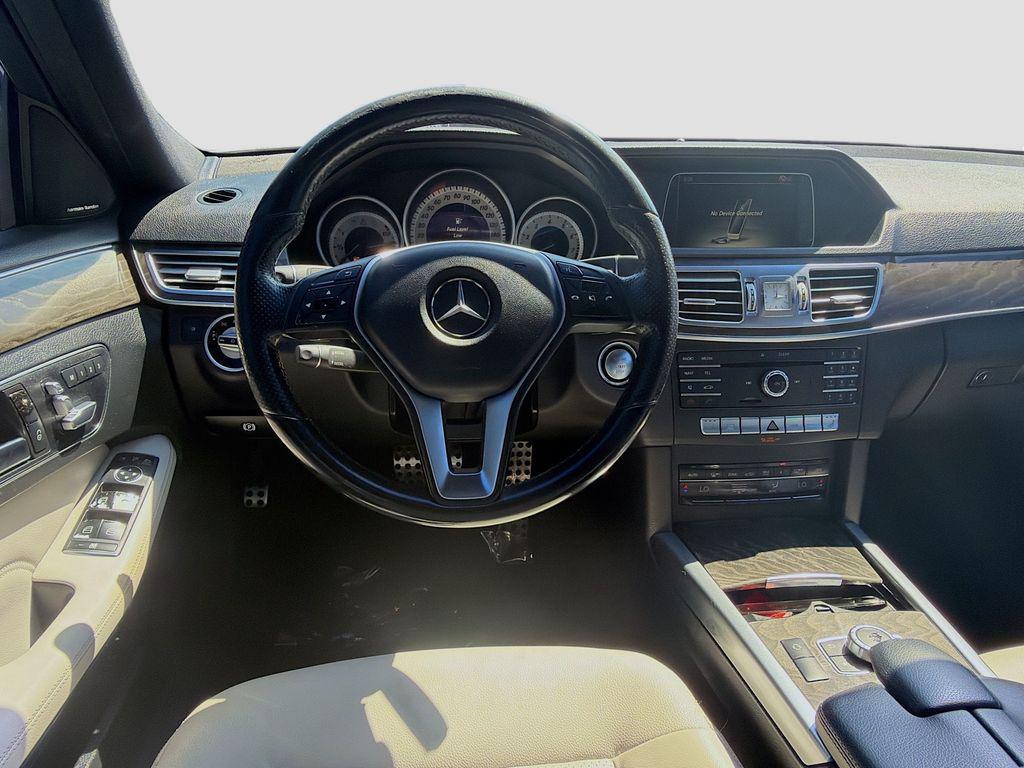 used 2016 Mercedes-Benz E-Class car, priced at $20,080