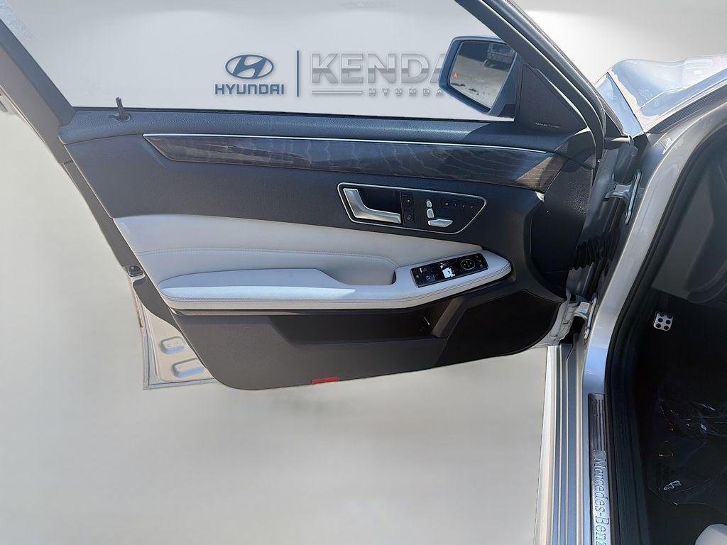 used 2016 Mercedes-Benz E-Class car, priced at $20,080