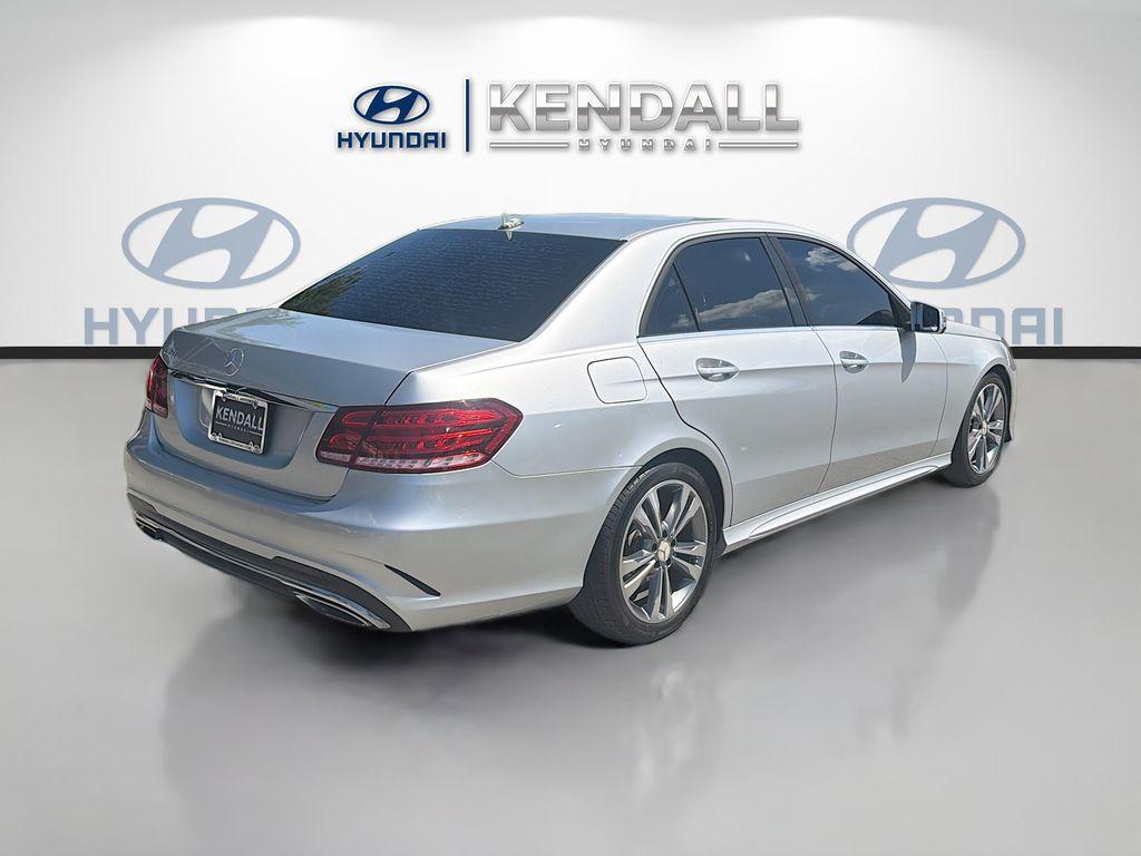 used 2016 Mercedes-Benz E-Class car, priced at $20,080