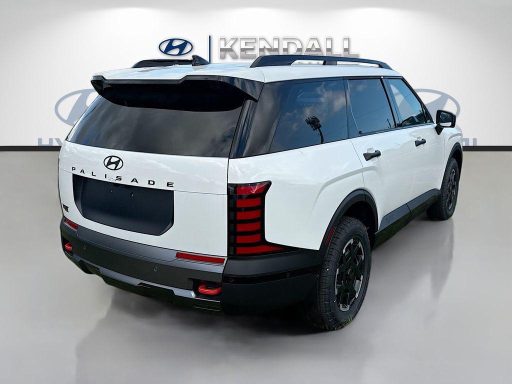 new 2026 Hyundai Palisade car, priced at $53,103