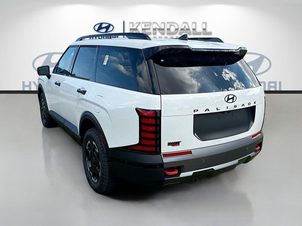 new 2026 Hyundai Palisade car, priced at $53,103