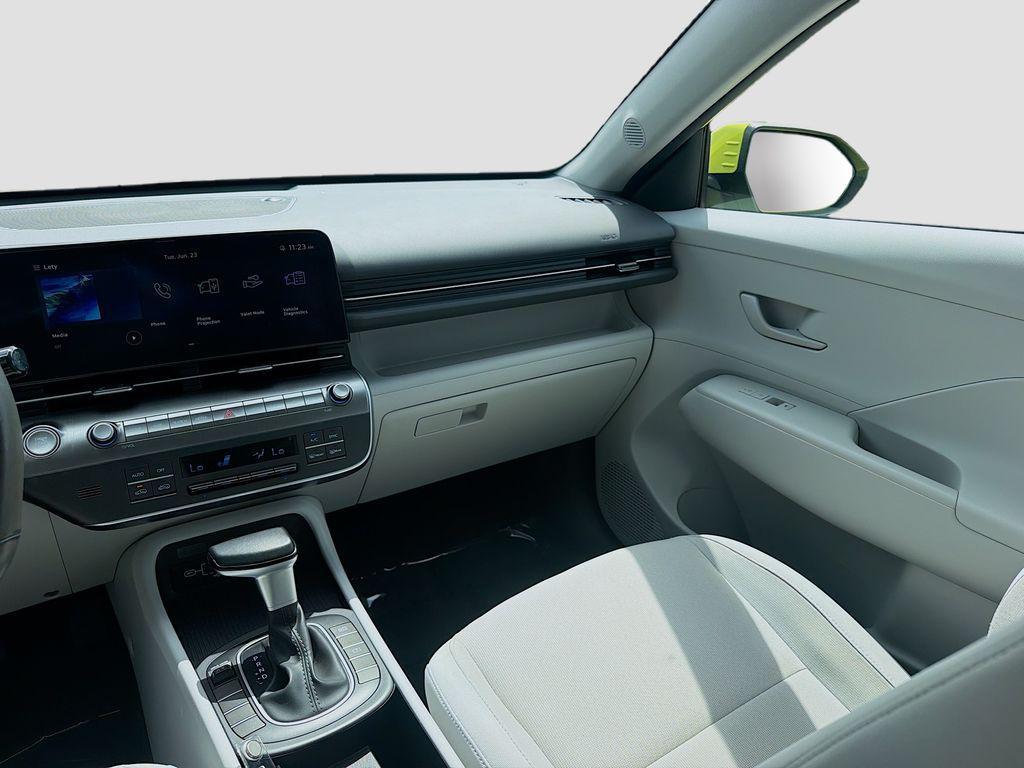 used 2024 Hyundai Kona car, priced at $21,223