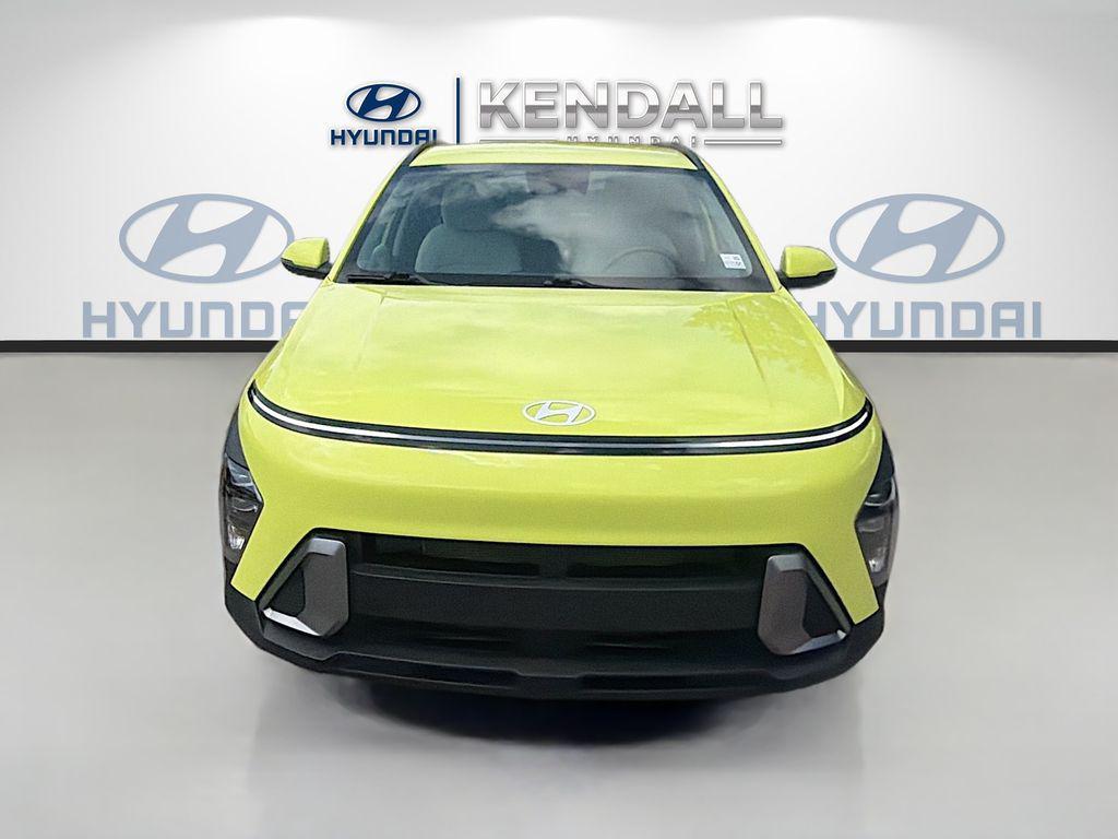 used 2024 Hyundai Kona car, priced at $21,223
