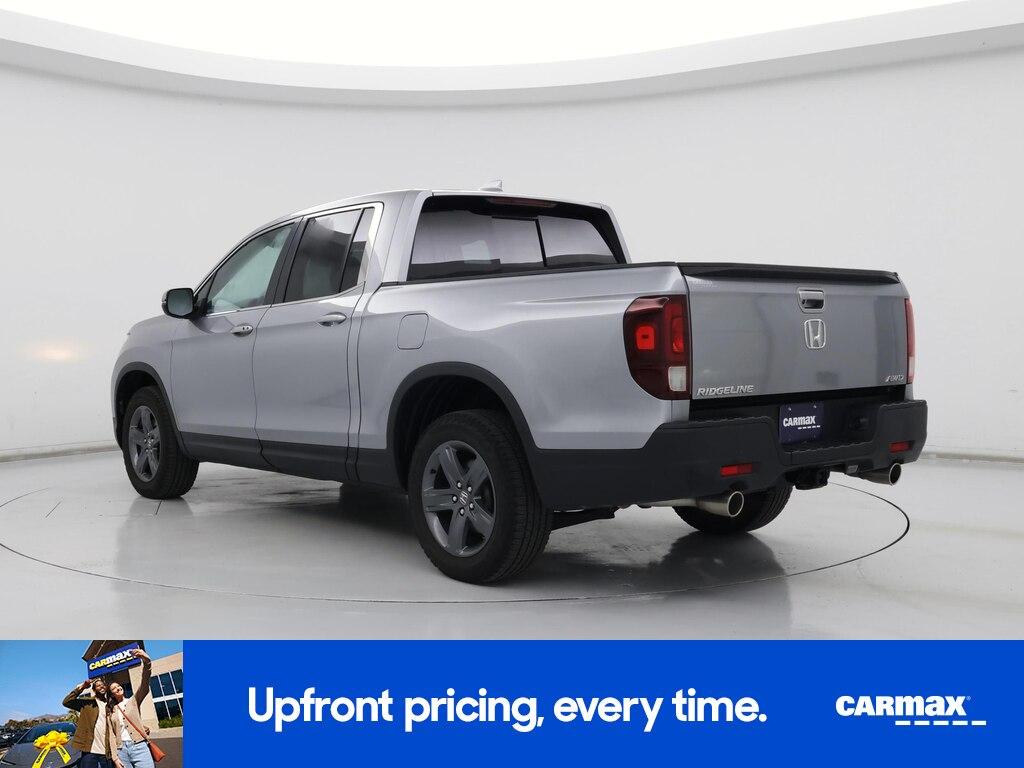 used 2023 Honda Ridgeline car, priced at $31,998