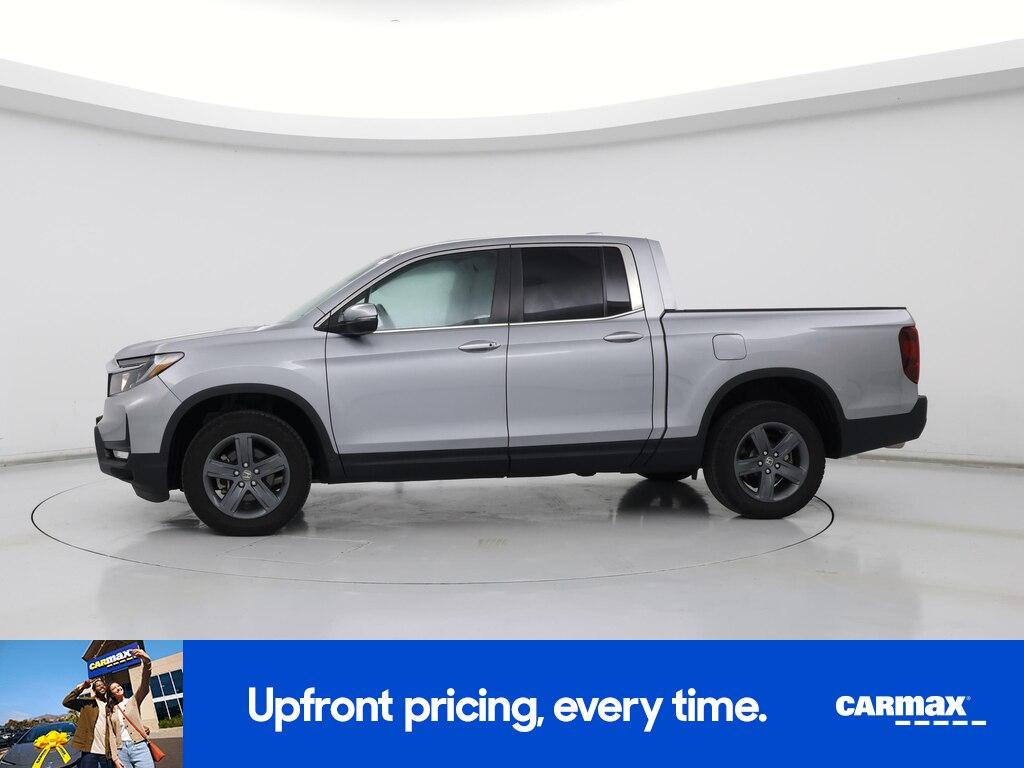 used 2023 Honda Ridgeline car, priced at $31,998