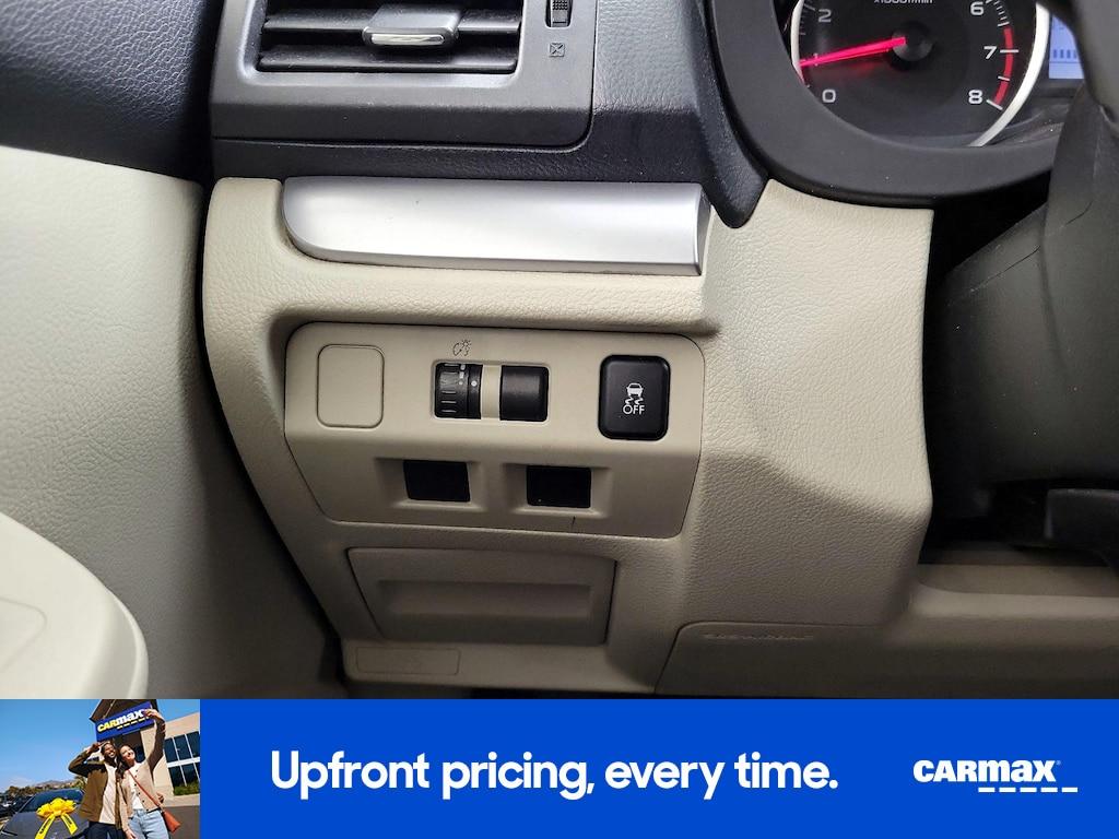 used 2014 Subaru XV Crosstrek car, priced at $15,998