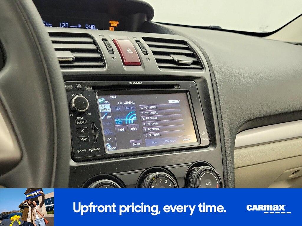 used 2014 Subaru XV Crosstrek car, priced at $15,998