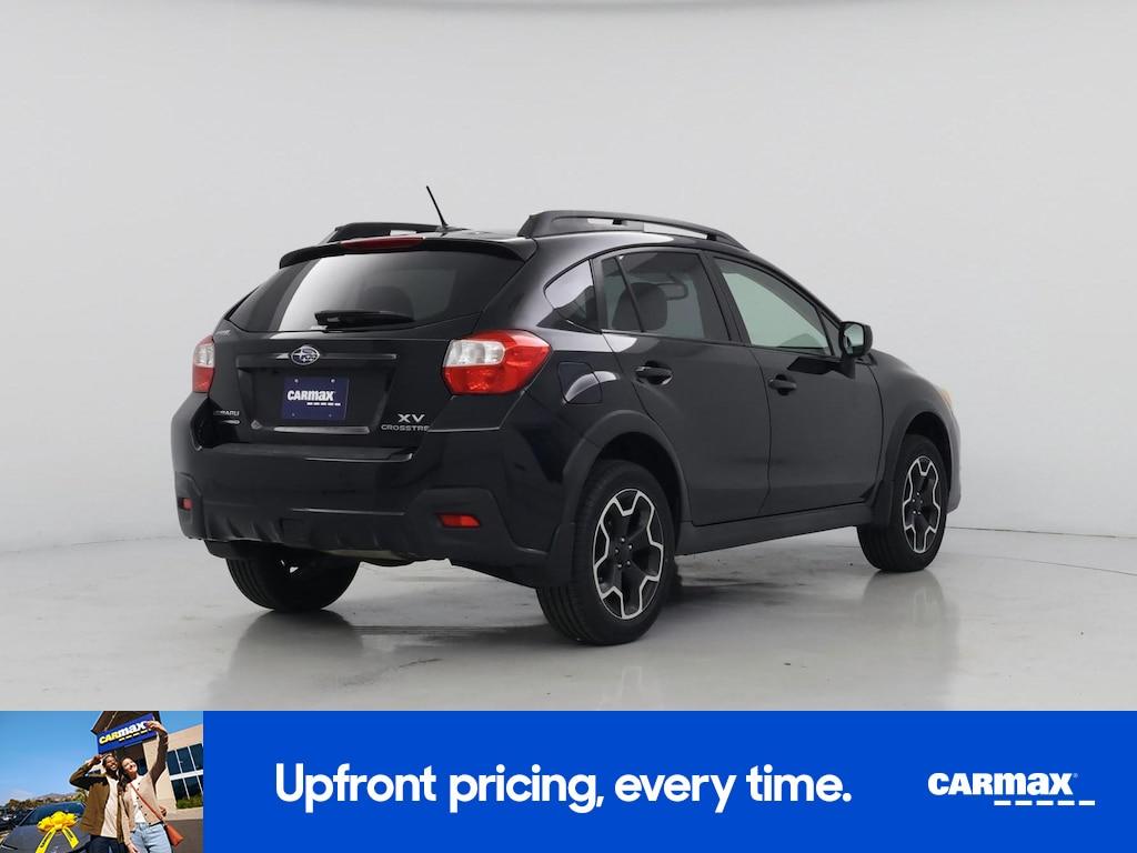 used 2014 Subaru XV Crosstrek car, priced at $15,998