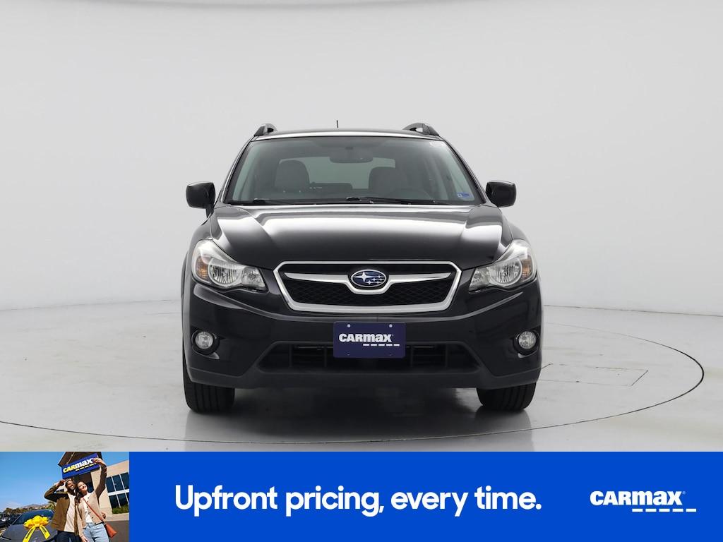 used 2014 Subaru XV Crosstrek car, priced at $15,998