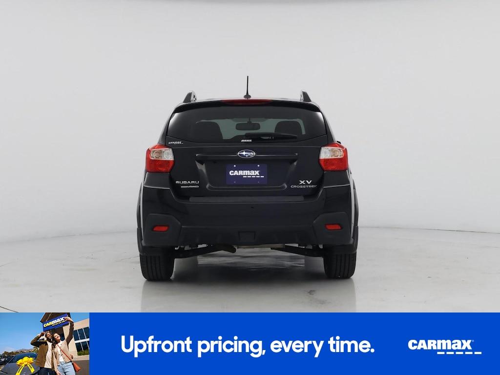 used 2014 Subaru XV Crosstrek car, priced at $15,998
