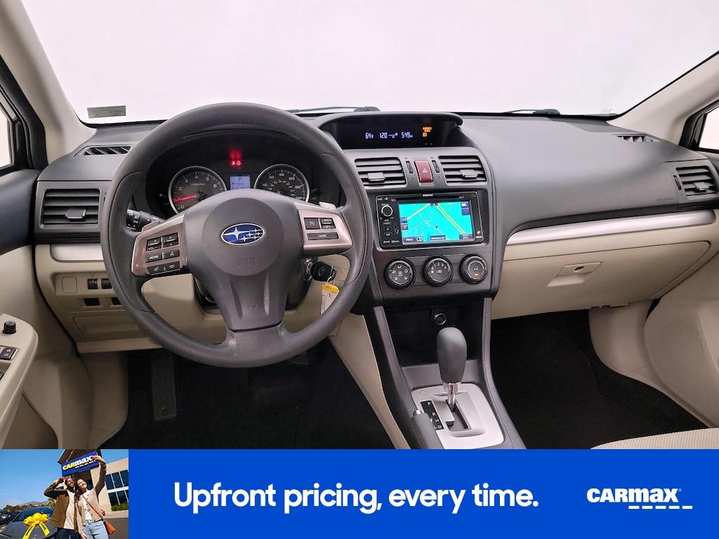 used 2014 Subaru XV Crosstrek car, priced at $15,998