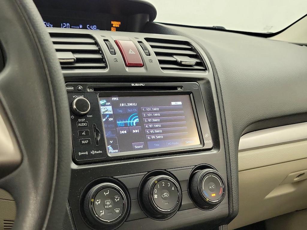 used 2014 Subaru XV Crosstrek car, priced at $15,998