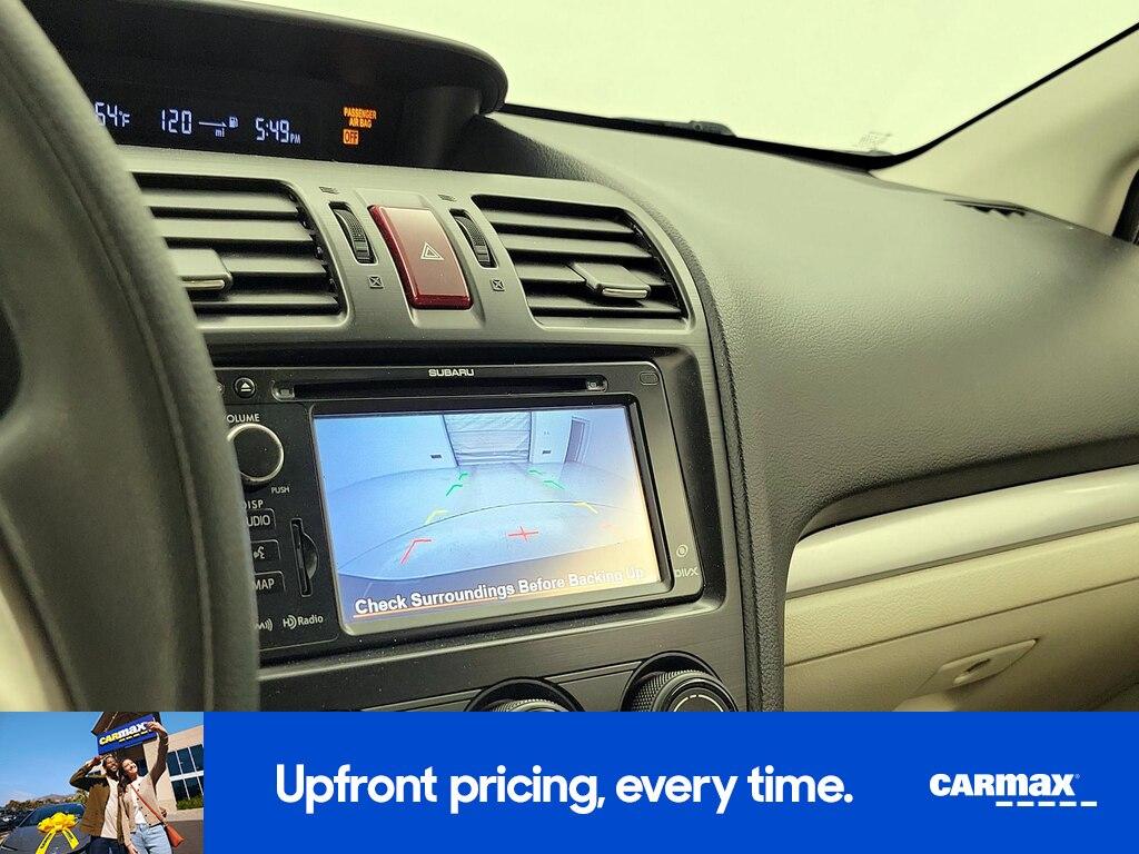 used 2014 Subaru XV Crosstrek car, priced at $15,998