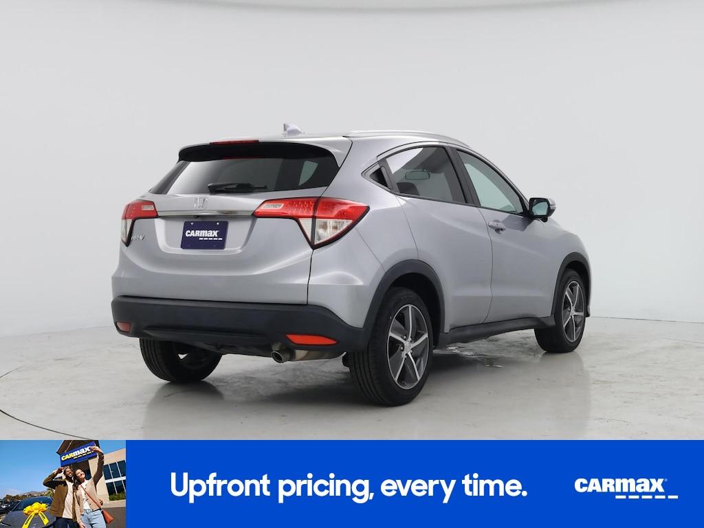 used 2022 Honda HR-V car, priced at $22,998