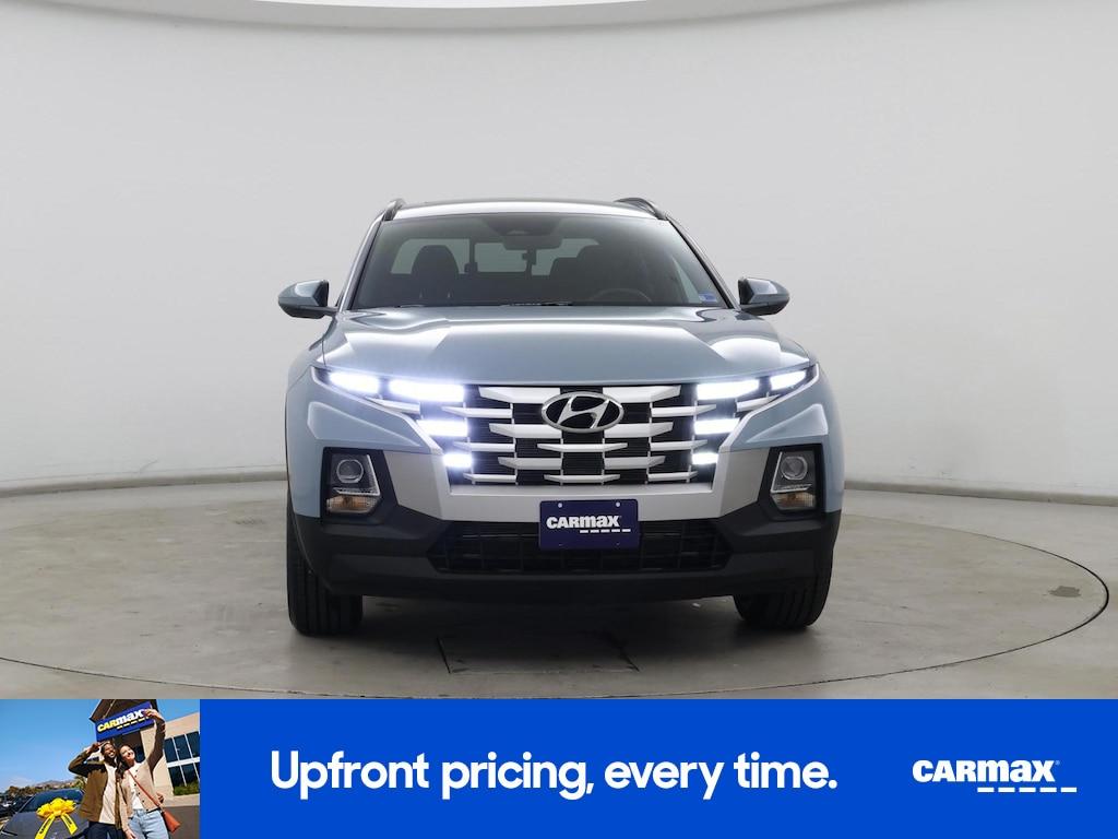 used 2022 Hyundai SANTA CRUZ car, priced at $25,998