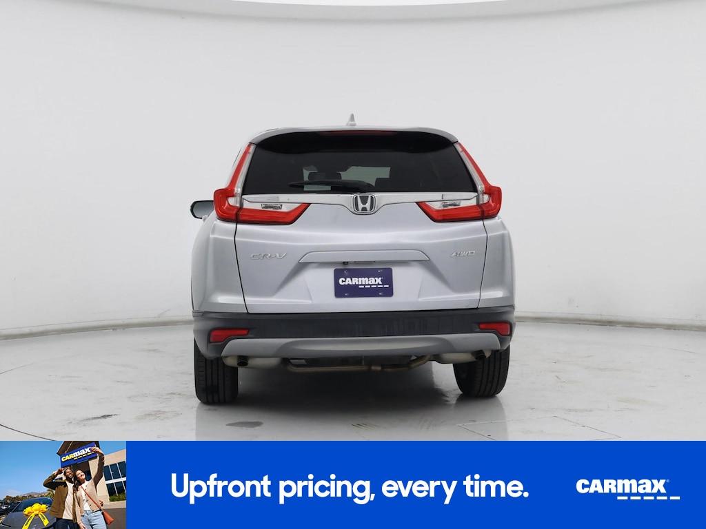 used 2019 Honda CR-V car, priced at $22,998