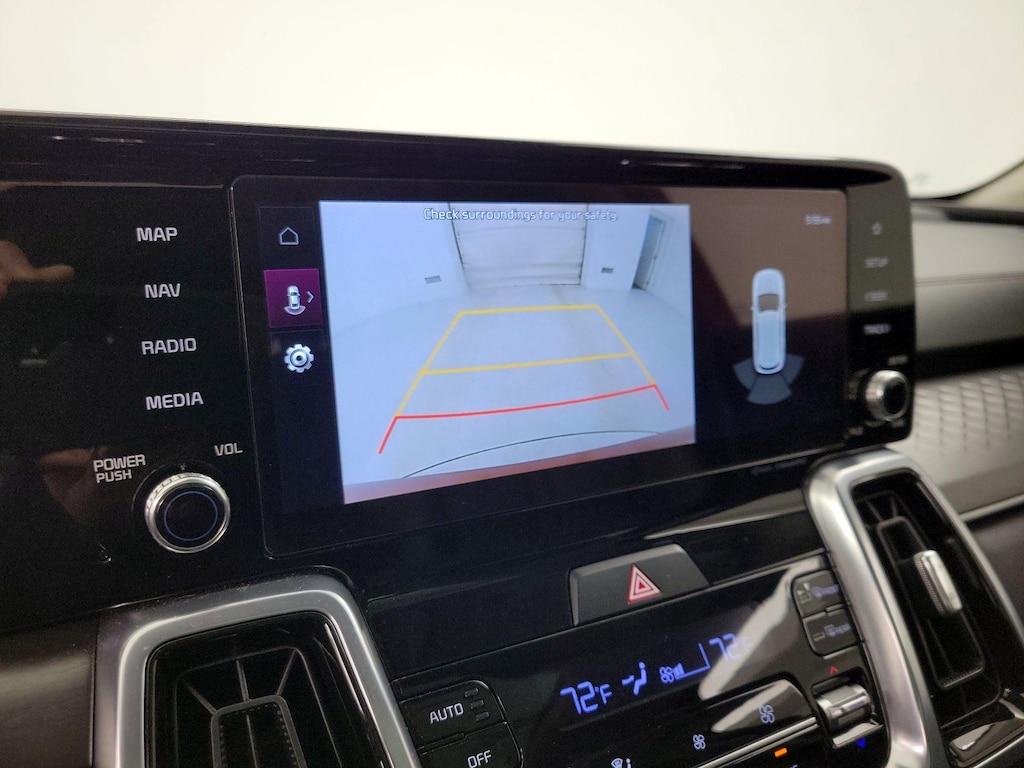 used 2022 Kia Sorento car, priced at $28,998