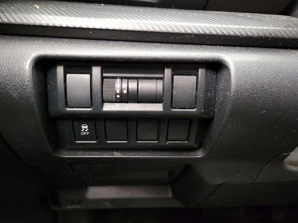 used 2018 Subaru Crosstrek car, priced at $18,998