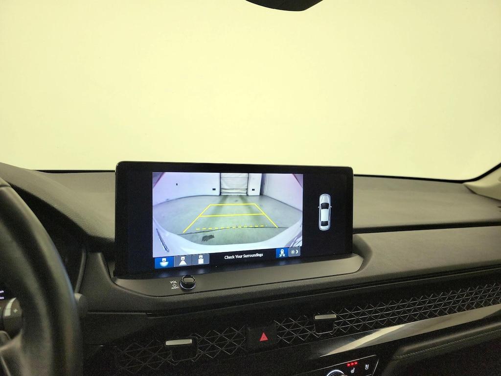 used 2023 Honda Accord Hybrid car, priced at $27,998