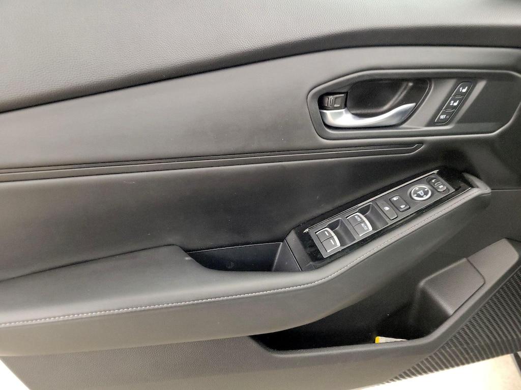 used 2023 Honda Accord Hybrid car, priced at $27,998