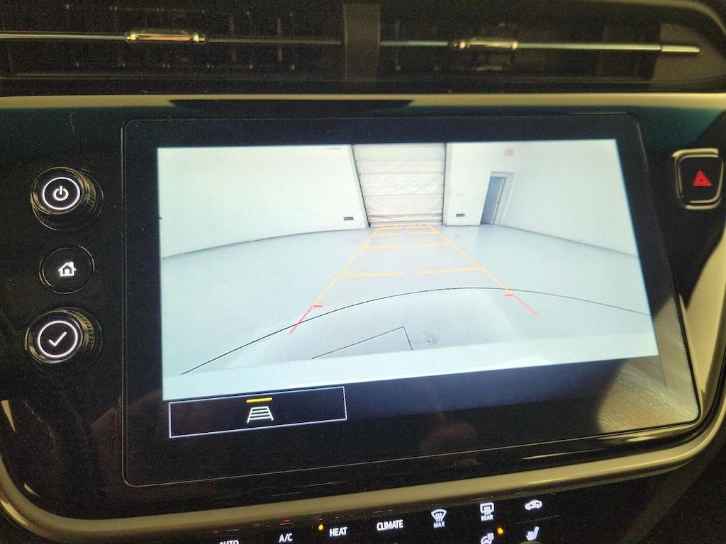 used 2022 Chevrolet Bolt EV car, priced at $16,998