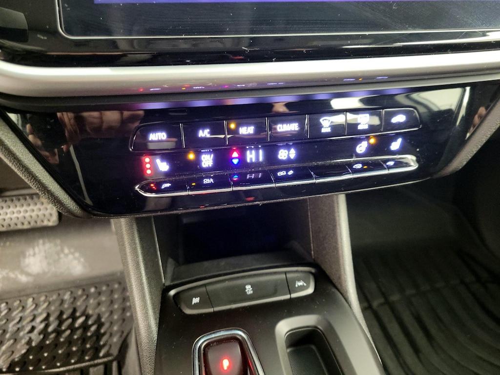 used 2022 Chevrolet Bolt EV car, priced at $16,998