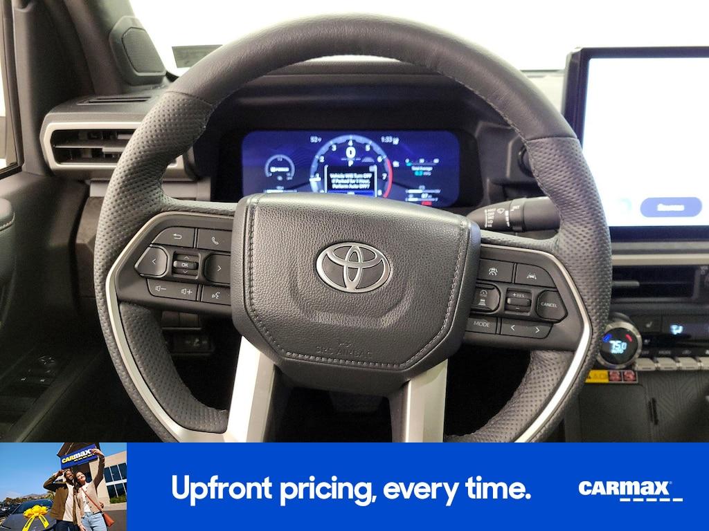 used 2024 Toyota Tacoma car, priced at $47,998