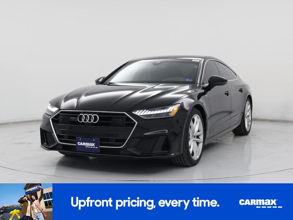 used 2022 Audi A7 car, priced at $48,998