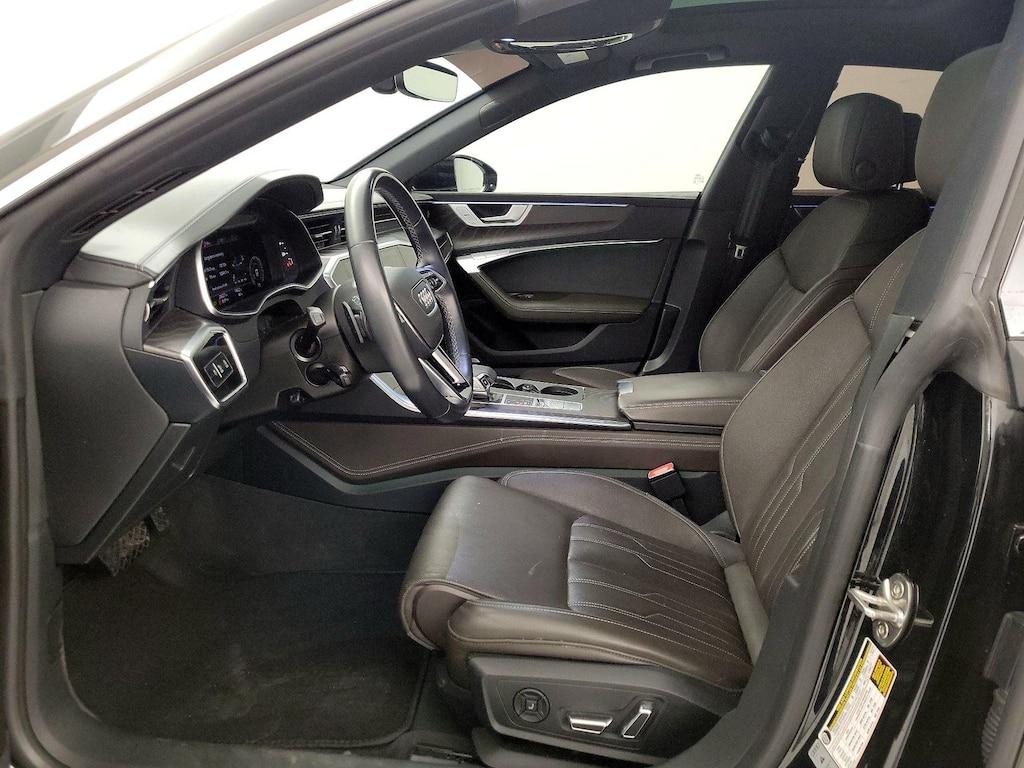 used 2022 Audi A7 car, priced at $48,998