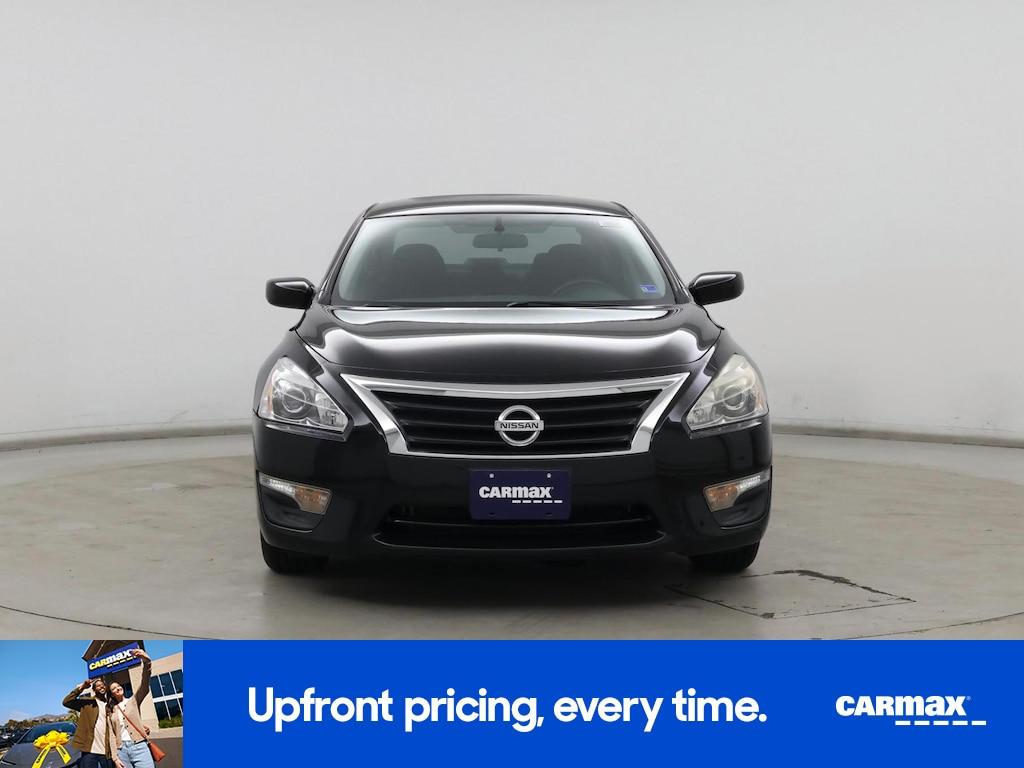 used 2015 Nissan Altima car, priced at $13,599