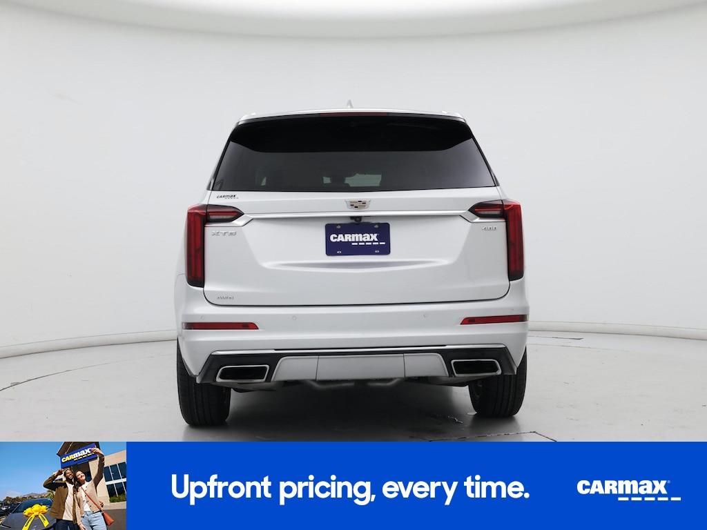 used 2020 Cadillac XT6 car, priced at $31,998