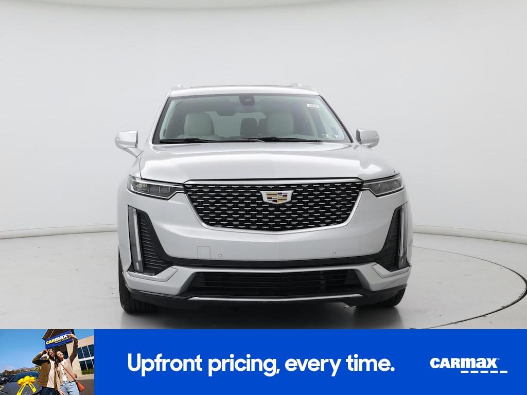 used 2020 Cadillac XT6 car, priced at $31,998