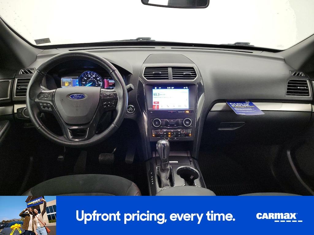used 2019 Ford Explorer car, priced at $25,998