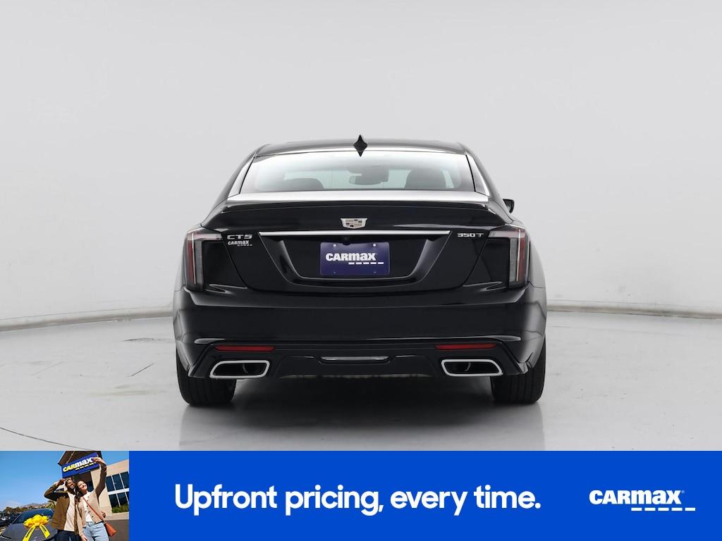 used 2023 Cadillac CT5 car, priced at $37,998