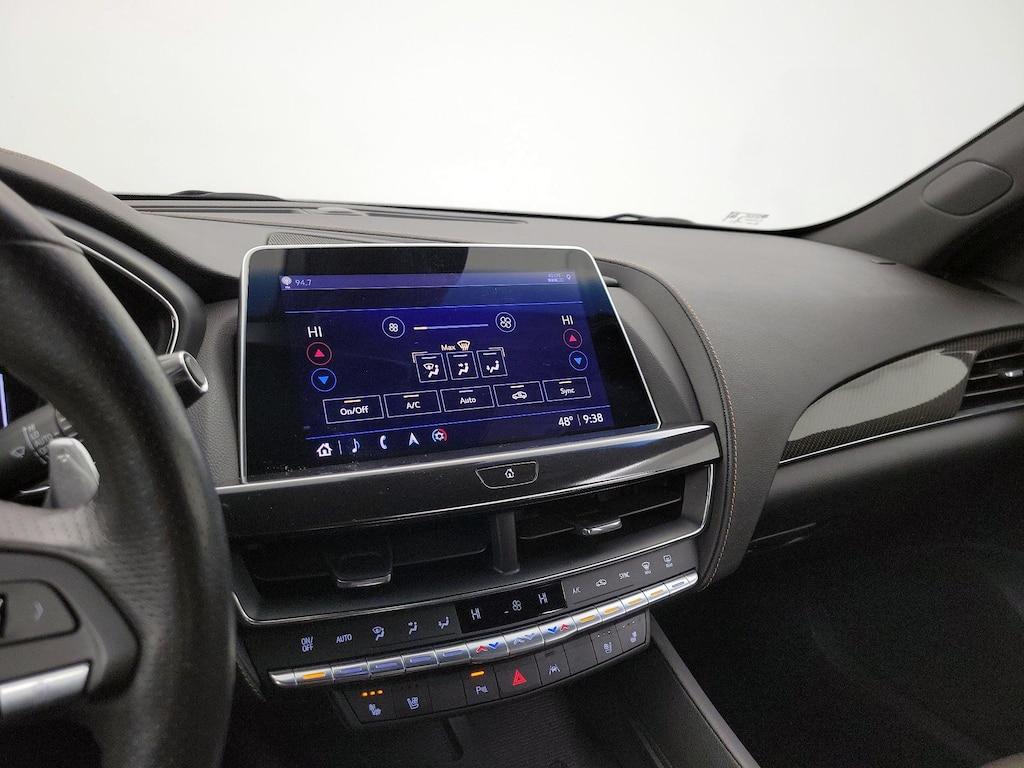 used 2023 Cadillac CT5 car, priced at $37,998