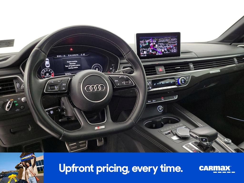 used 2018 Audi S5 car, priced at $34,998