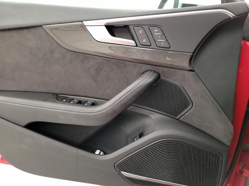 used 2018 Audi S5 car, priced at $34,998