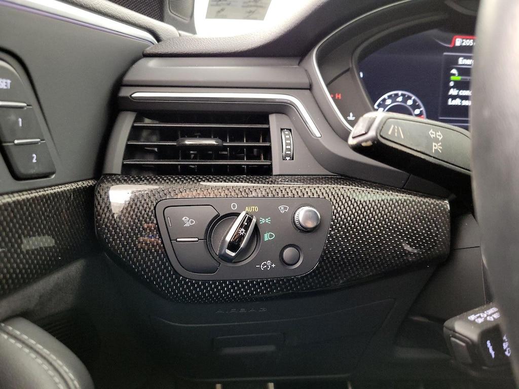 used 2018 Audi S5 car, priced at $34,998