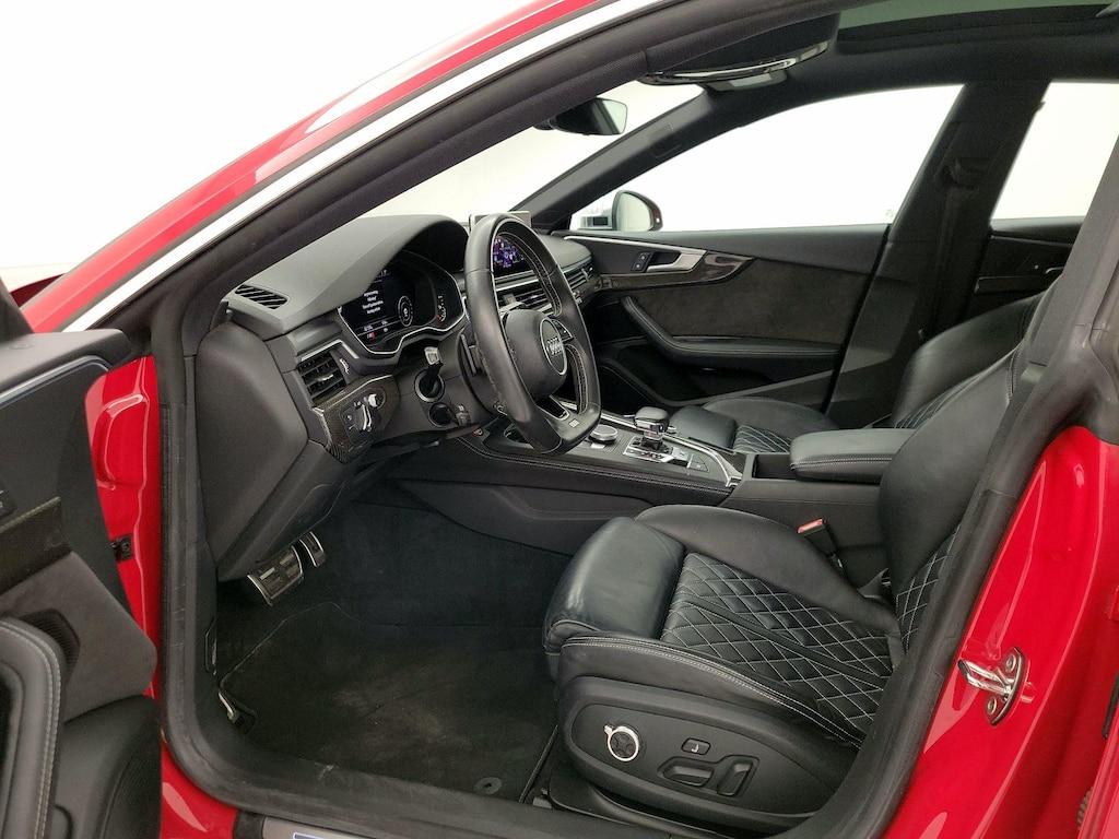 used 2018 Audi S5 car, priced at $34,998
