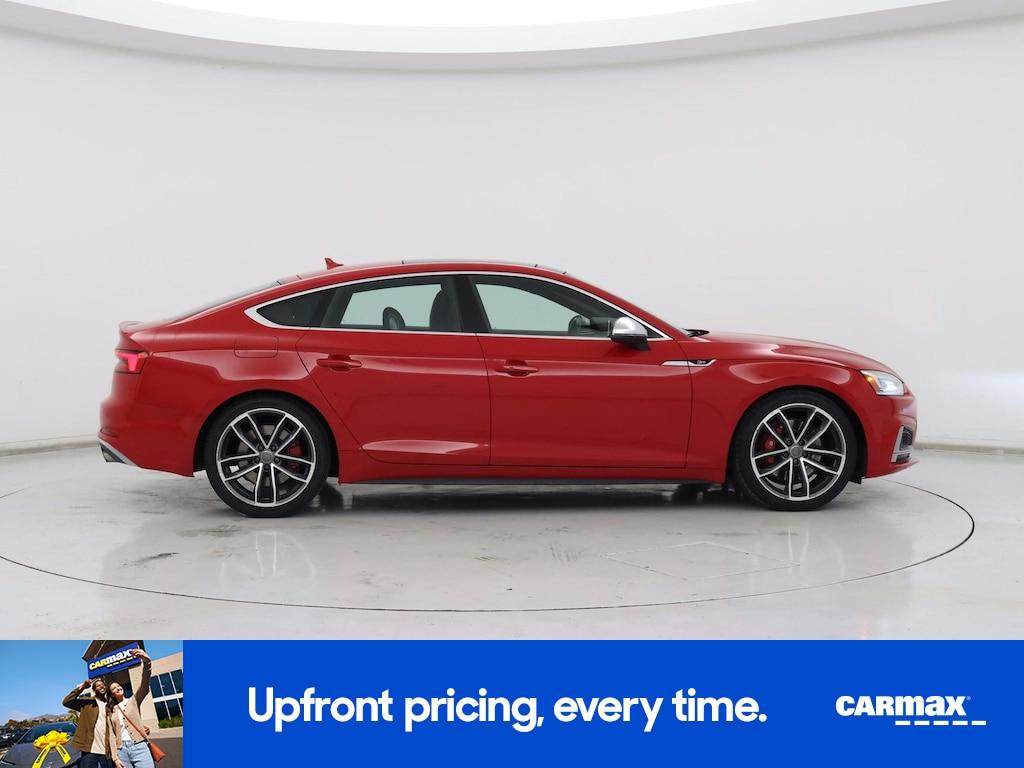 used 2018 Audi S5 car, priced at $34,998