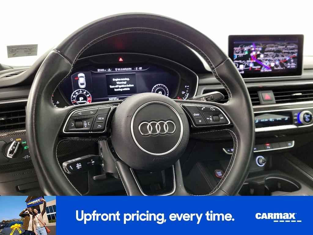 used 2018 Audi S5 car, priced at $34,998