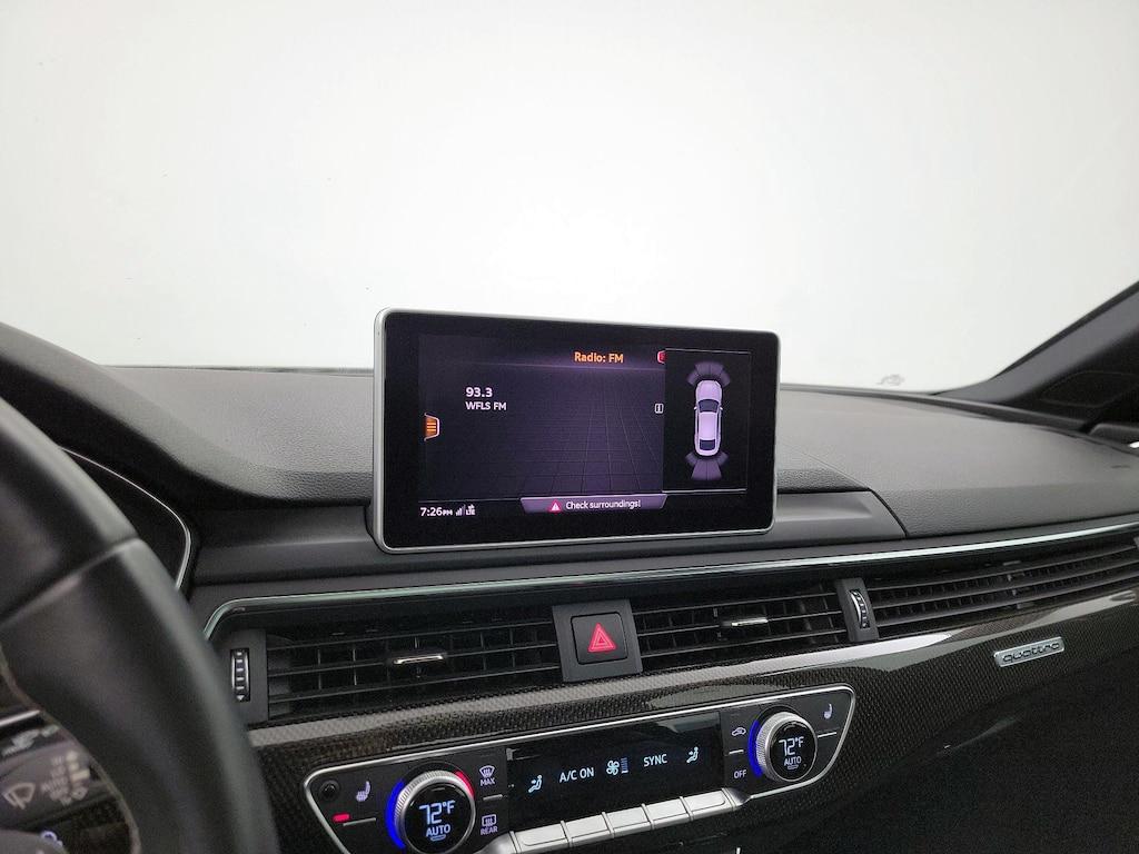 used 2018 Audi S5 car, priced at $34,998