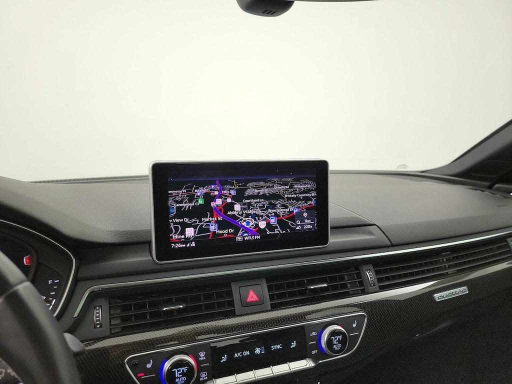 used 2018 Audi S5 car, priced at $34,998