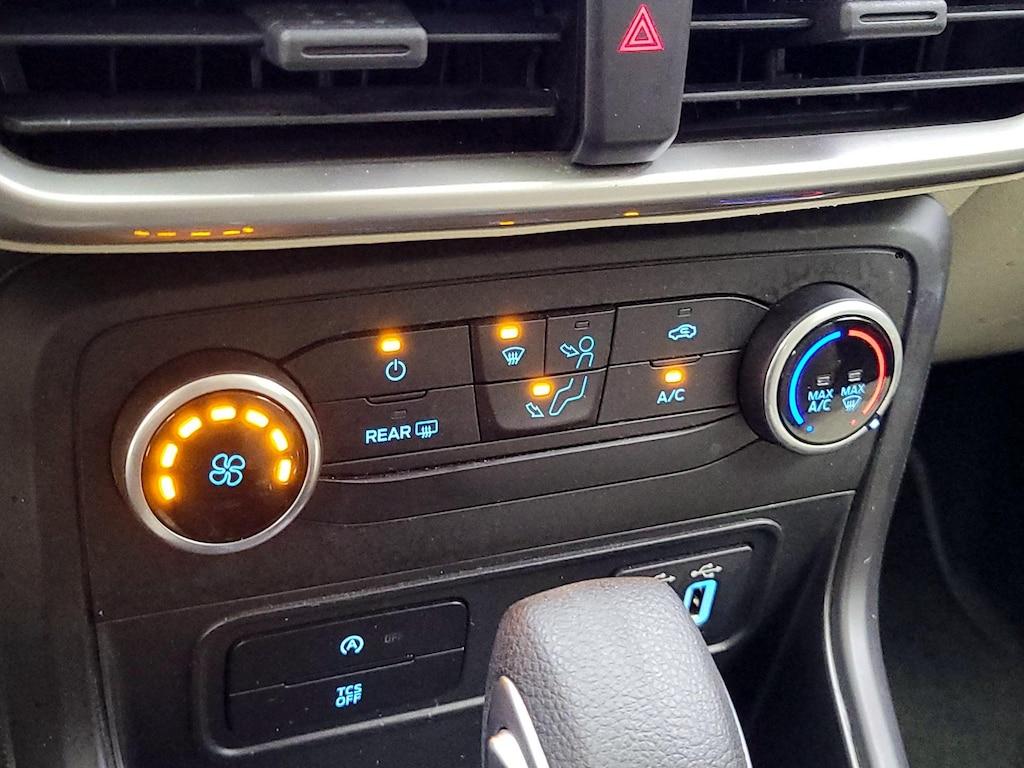 used 2022 Ford EcoSport car, priced at $14,599