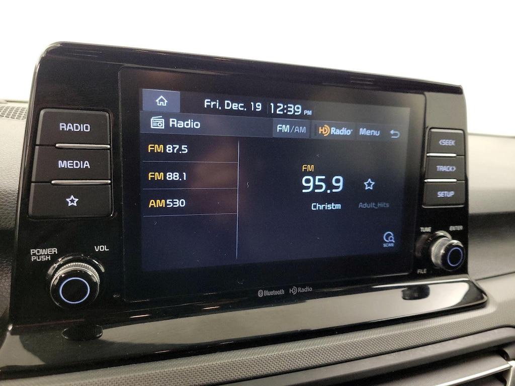 used 2021 Kia Seltos car, priced at $18,998