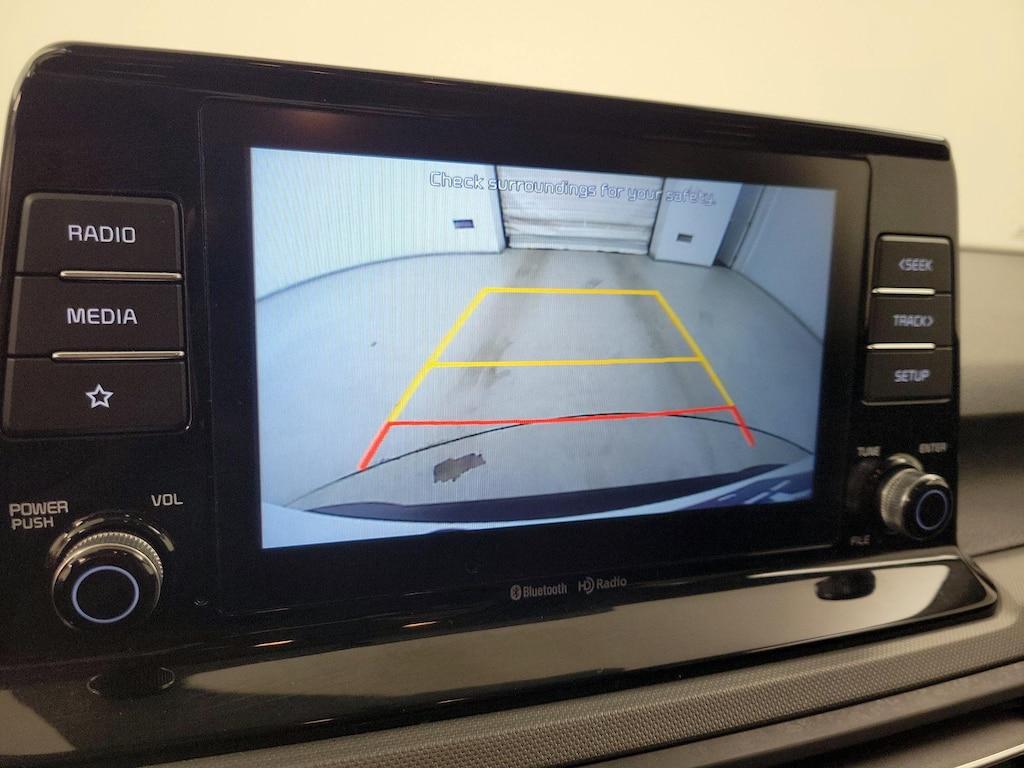 used 2021 Kia Seltos car, priced at $18,998