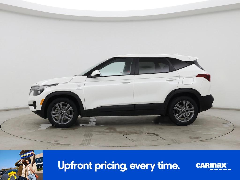 used 2021 Kia Seltos car, priced at $18,998