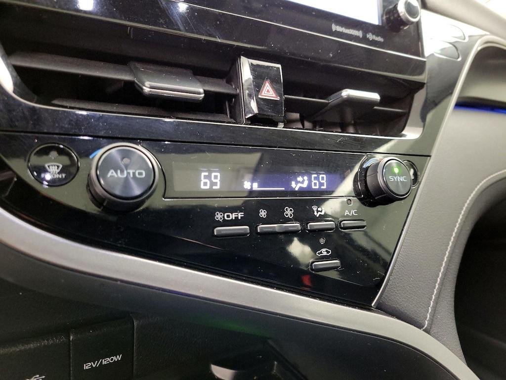 used 2022 Toyota Camry car, priced at $27,998